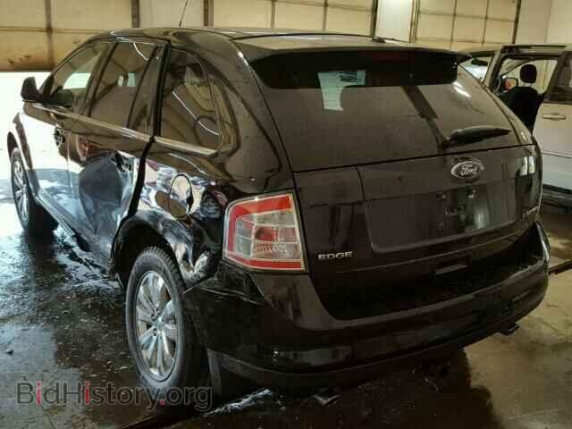 2008 FORD EDGE - VIN: 2FMDK39C98BA95920 - Фото 3