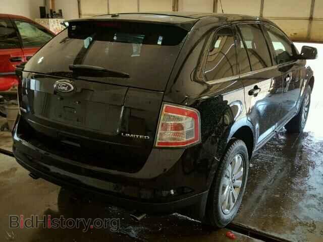 2008 FORD EDGE - VIN: 2FMDK39C98BA95920 - Фото 4