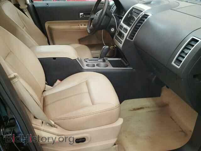 2008 FORD EDGE - VIN: 2FMDK39C98BA95920 - Фото 5