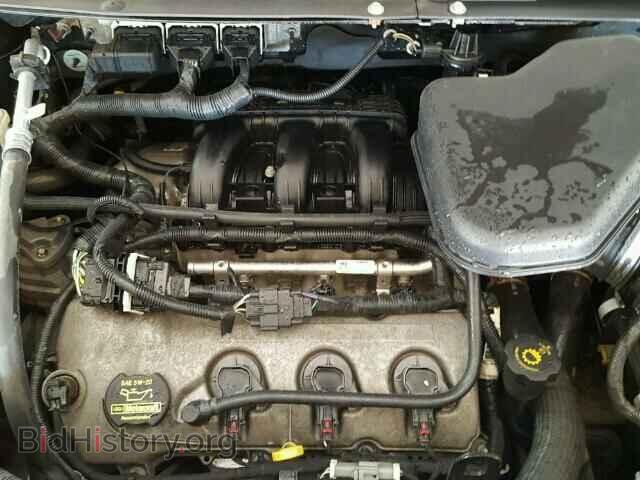 2008 FORD EDGE - VIN: 2FMDK39C98BA95920 - Фото 7
