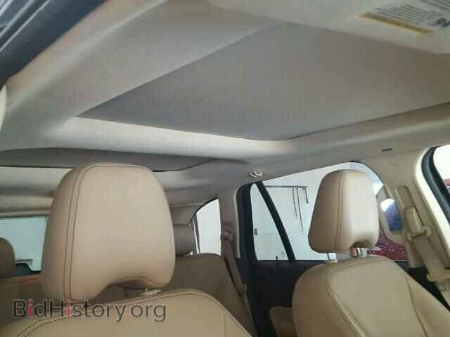 2008 FORD EDGE - VIN: 2FMDK39C98BA95920 - Фото 9