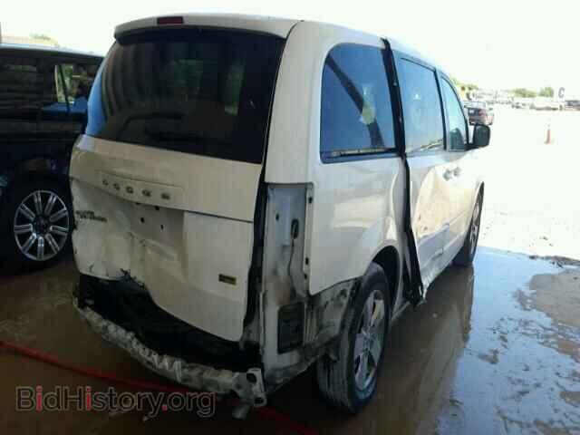2013 DODGE CARAVAN - VIN: 2C4RDGBG4DR632834 - Фото 4