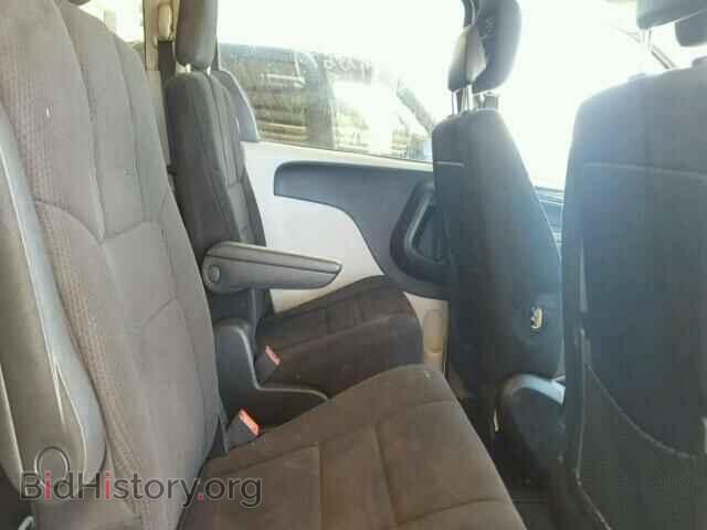 2013 DODGE CARAVAN - VIN: 2C4RDGBG4DR632834 - Фото 6