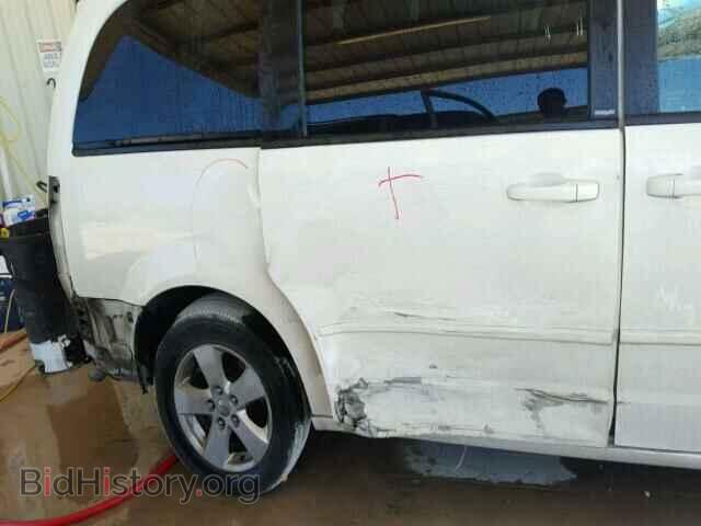 2013 DODGE CARAVAN - VIN: 2C4RDGBG4DR632834 - Фото 9
