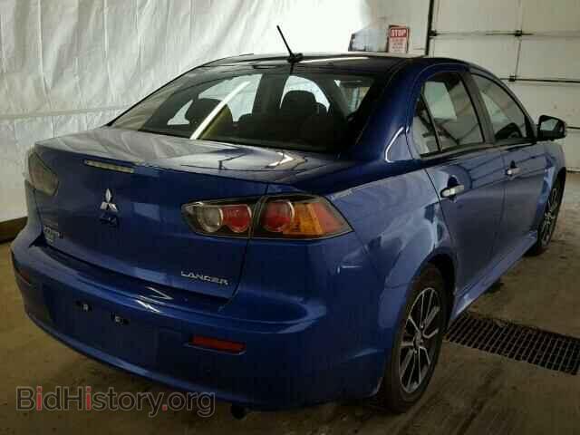 2015 MITSUBISHI LANCER - VIN: JA32V2FW1FU020839 - Фото 4