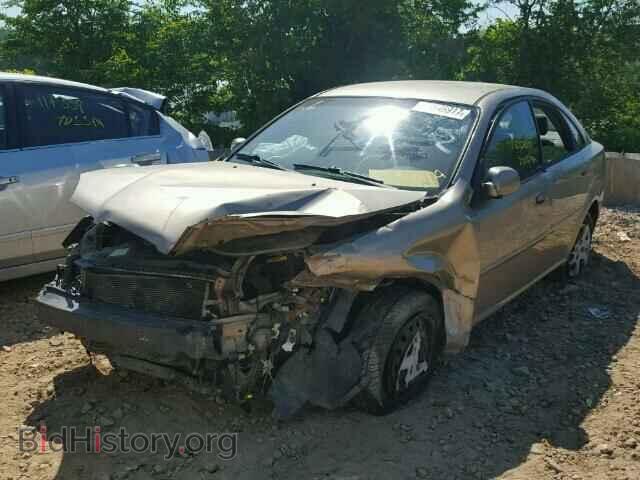 2004 SUZUKI FORENZA - VIN: KL5JD52Z14K008108 - Фото 2