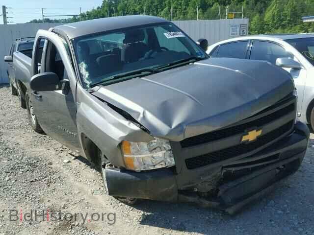 Photo 1GCNKPEX0CZ207003 - CHEVROLET SILVERADO 2012