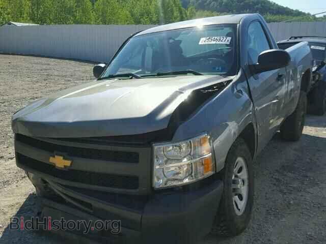 2012 CHEVROLET SILVERADO - VIN: 1GCNKPEX0CZ207003 - Фото 2