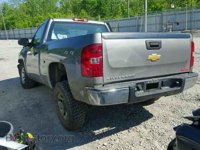 2012 CHEVROLET SILVERADO - VIN: 1GCNKPEX0CZ207003 - Фото 3