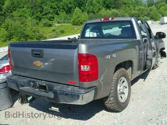 2012 CHEVROLET SILVERADO - VIN: 1GCNKPEX0CZ207003 - Фото 4