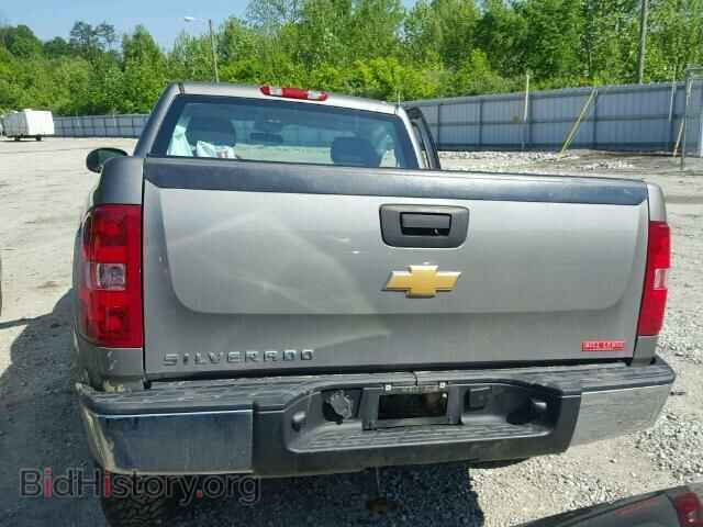 2012 CHEVROLET SILVERADO - VIN: 1GCNKPEX0CZ207003 - Фото 6