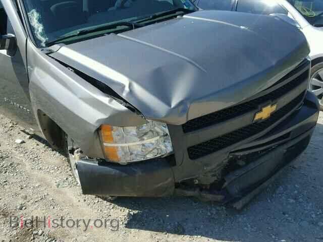 2012 CHEVROLET SILVERADO - VIN: 1GCNKPEX0CZ207003 - Фото 9