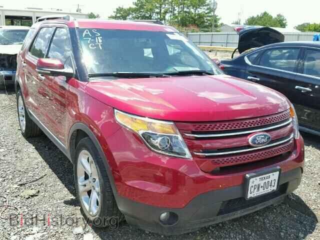 Фотография 1FM5K8F87DGA84838 - FORD EXPLORER 2013