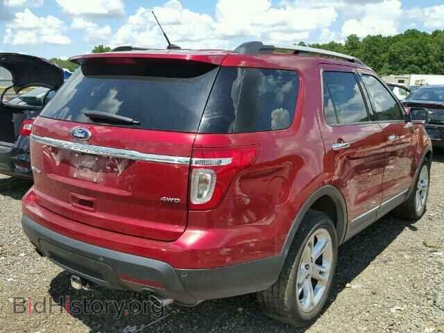 2013 FORD EXPLORER - VIN: 1FM5K8F87DGA84838 - Фото 4