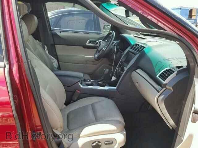 2013 FORD EXPLORER - VIN: 1FM5K8F87DGA84838 - Фото 5