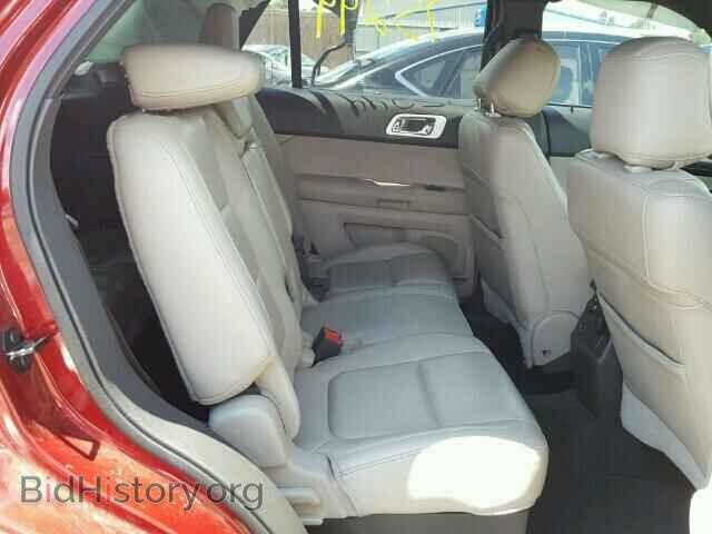 2013 FORD EXPLORER - VIN: 1FM5K8F87DGA84838 - Фото 6