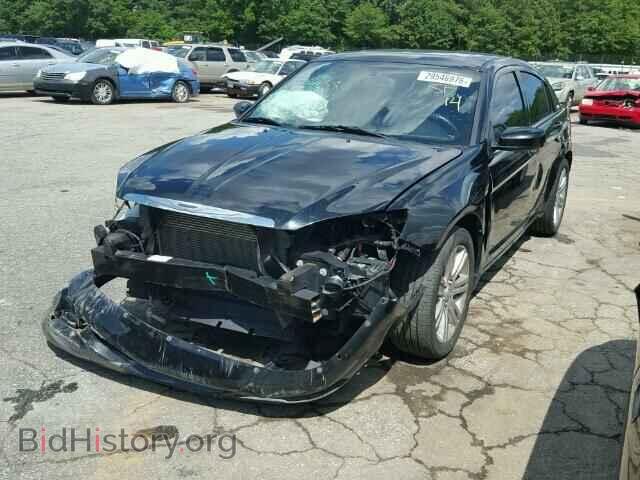 2013 CHRYSLER 200 - VIN: 1C3CCBBBXDN651308 - Фото 2