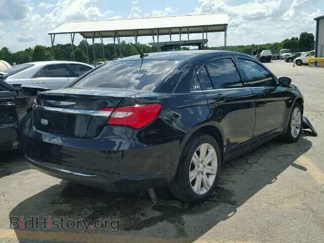 2013 CHRYSLER 200 - VIN: 1C3CCBBBXDN651308 - Фото 4