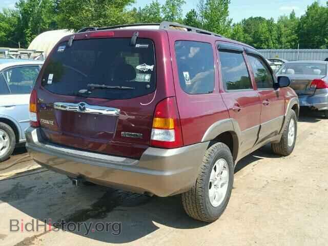 2004 MAZDA TRIBUTE - VIN: 4F2YZ94184KM03699 - Фото 4
