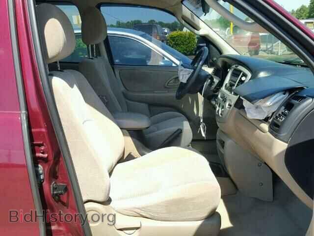 2004 MAZDA TRIBUTE - VIN: 4F2YZ94184KM03699 - Фото 5