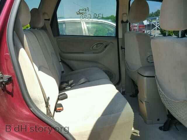 2004 MAZDA TRIBUTE - VIN: 4F2YZ94184KM03699 - Фото 6