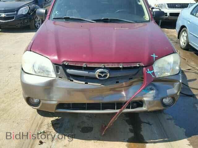 2004 MAZDA TRIBUTE - VIN: 4F2YZ94184KM03699 - Фото 7