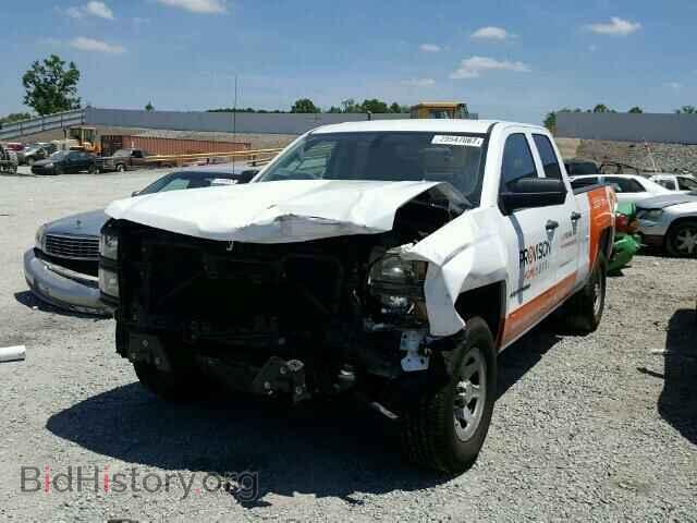 2014 CHEVROLET SILVERADO - VIN: 1GCRCPEH8EZ354955 - Фото 2