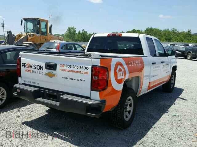 2014 CHEVROLET SILVERADO - VIN: 1GCRCPEH8EZ354955 - Фото 4