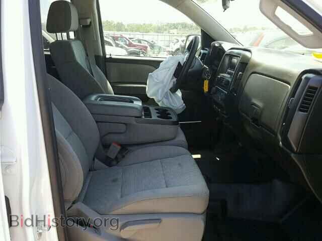 2014 CHEVROLET SILVERADO - VIN: 1GCRCPEH8EZ354955 - Фото 5