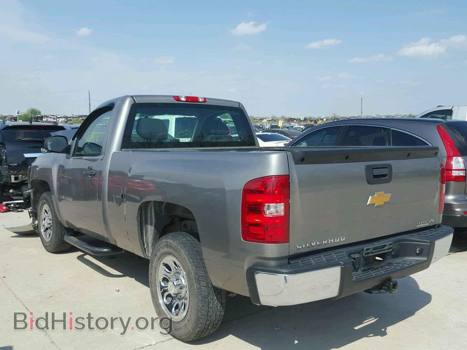 2012 CHEVROLET SILVERADO - VIN: 1GCNCPEX3CZ220924 - Фото 3
