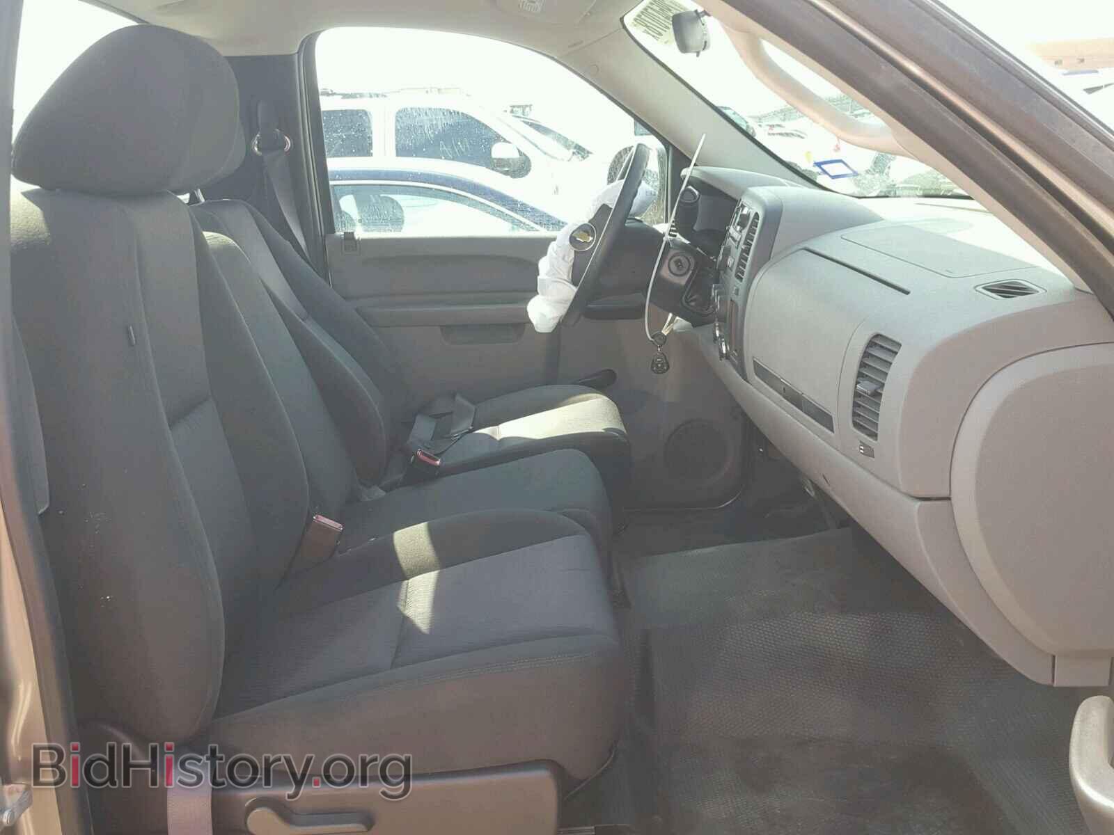 2012 CHEVROLET SILVERADO - VIN: 1GCNCPEX3CZ220924 - Фото 5