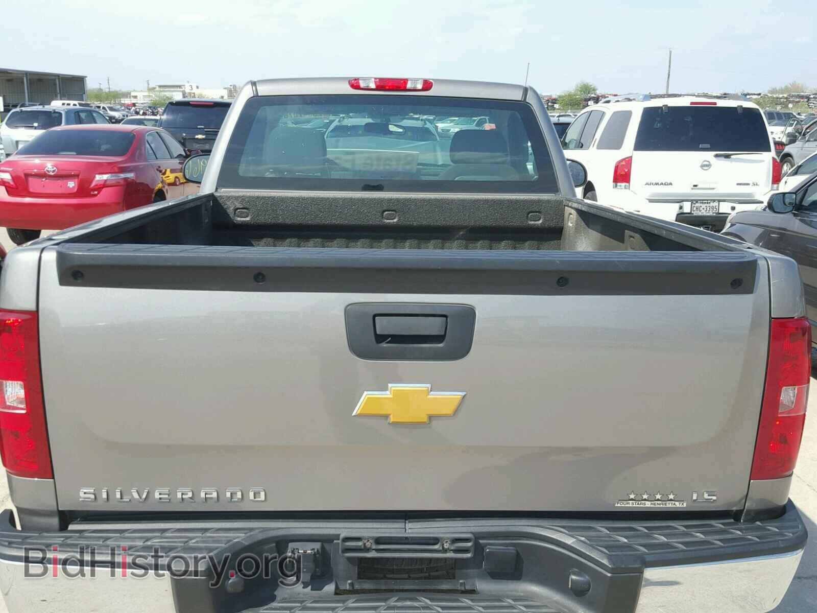 2012 CHEVROLET SILVERADO - VIN: 1GCNCPEX3CZ220924 - Фото 6
