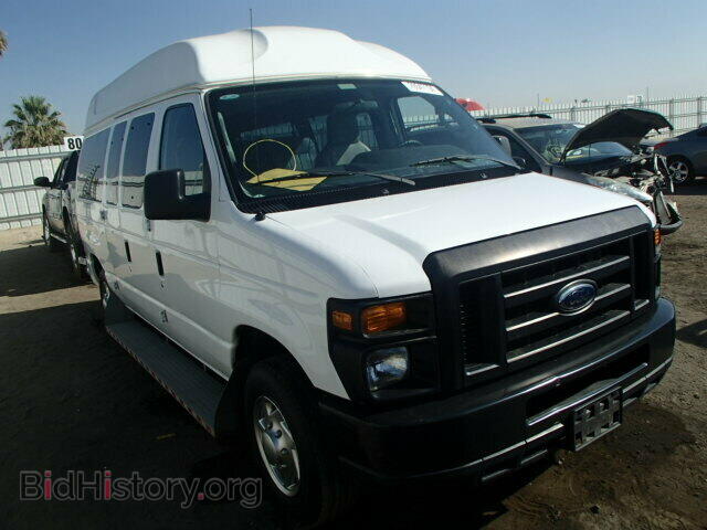 Фотография 1FTNE1EW2ADA35000 - FORD ECONOLINE 2010