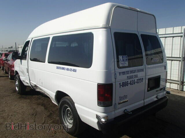 2010 FORD ECONOLINE - VIN: 1FTNE1EW2ADA35000 - Фото 3