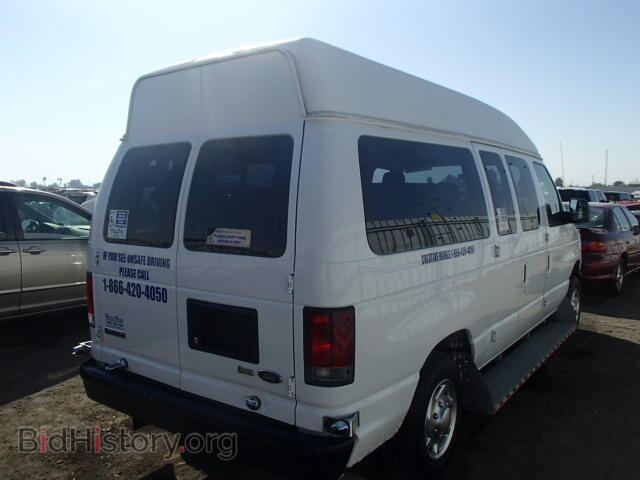 2010 FORD ECONOLINE - VIN: 1FTNE1EW2ADA35000 - Фото 4