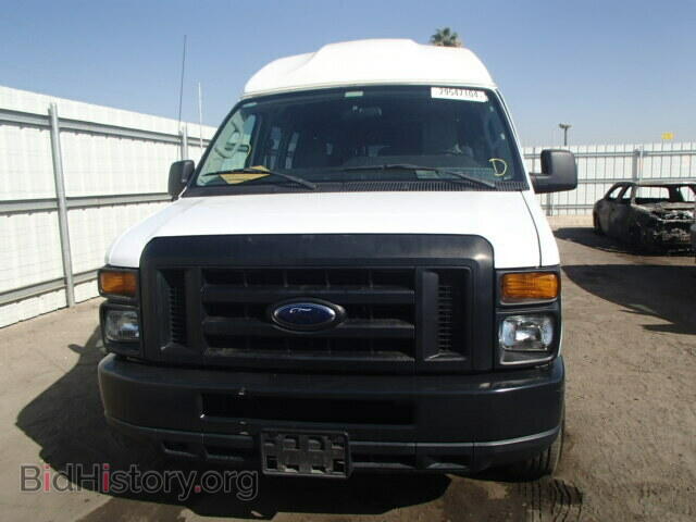 2010 FORD ECONOLINE - VIN: 1FTNE1EW2ADA35000 - Фото 10