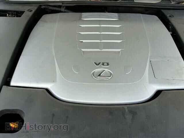 2008 LEXUS LS460 - VIN: JTHGL46F285026475 - Фото 7