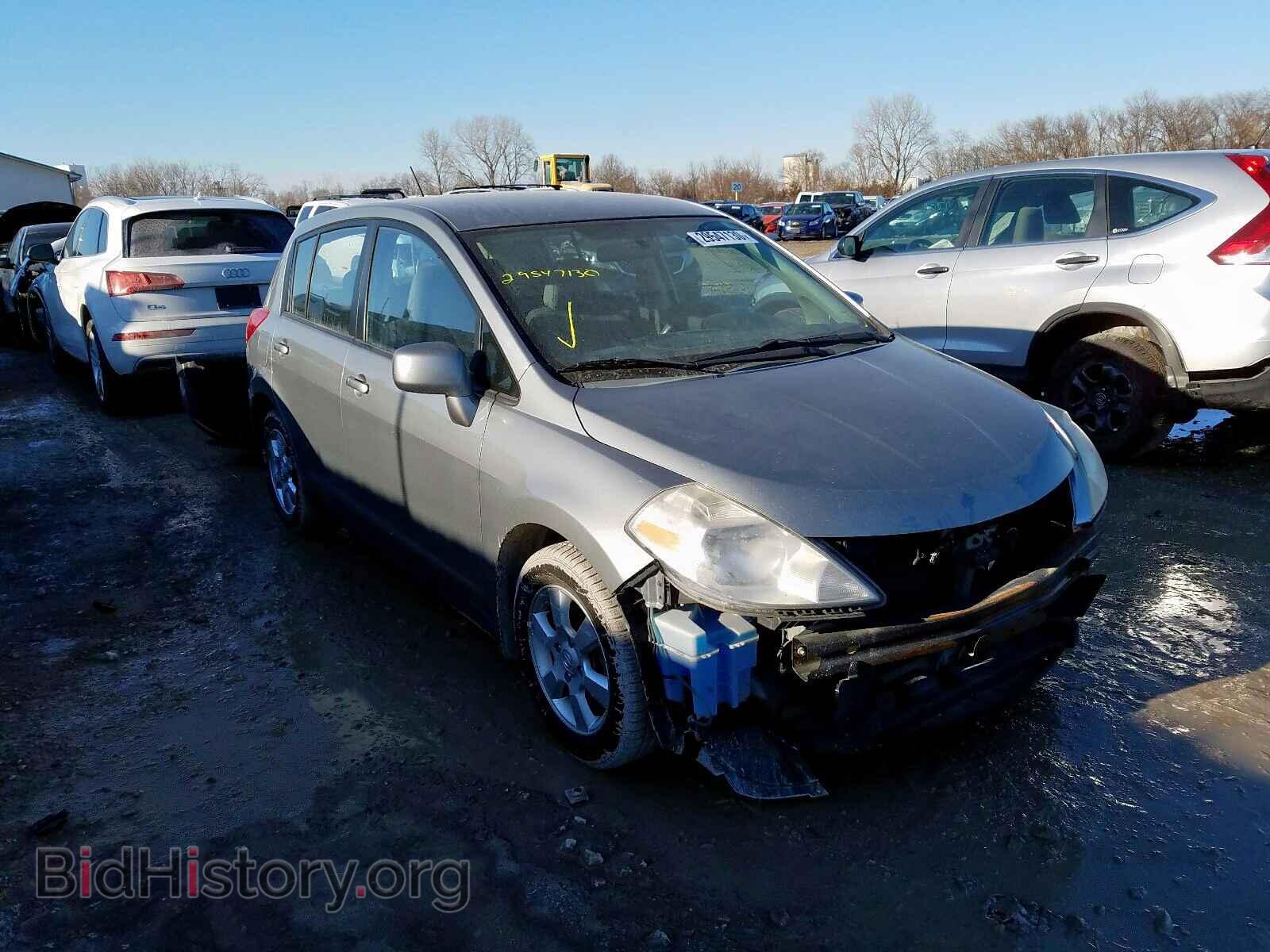 Фотография 3N1BC13EX7L407014 - NISSAN VERSA 2007