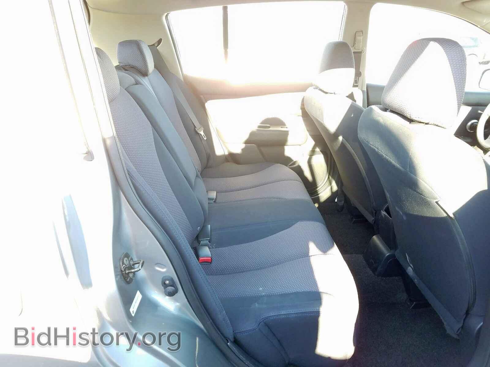 2007 NISSAN VERSA - VIN: 3N1BC13EX7L407014 - Фото 6