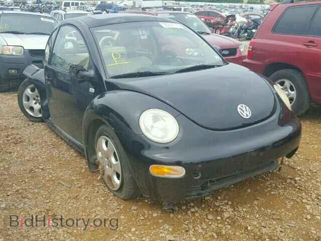 Photo 3VWCC21C1YM410823 - VOLKSWAGEN BEETLE 2000