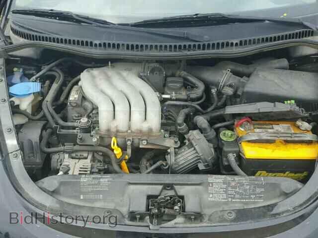 2000 VOLKSWAGEN BEETLE - VIN: 3VWCC21C1YM410823 - Фото 7