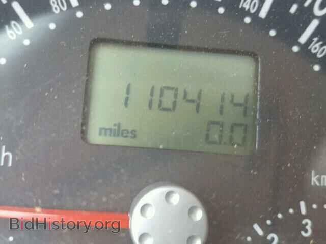 2000 VOLKSWAGEN BEETLE - VIN: 3VWCC21C1YM410823 - Фото 8