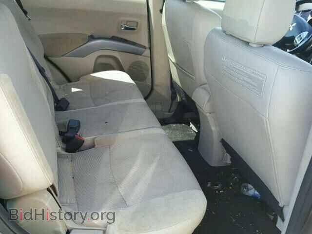 2011 MITSUBISHI OUTLANDER - VIN: JA4AS3AW8BU018321 - Фото 6