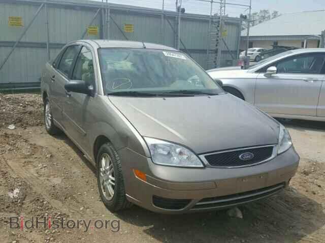 Фотография 1FAFP34N35W223107 - FORD FOCUS 2005
