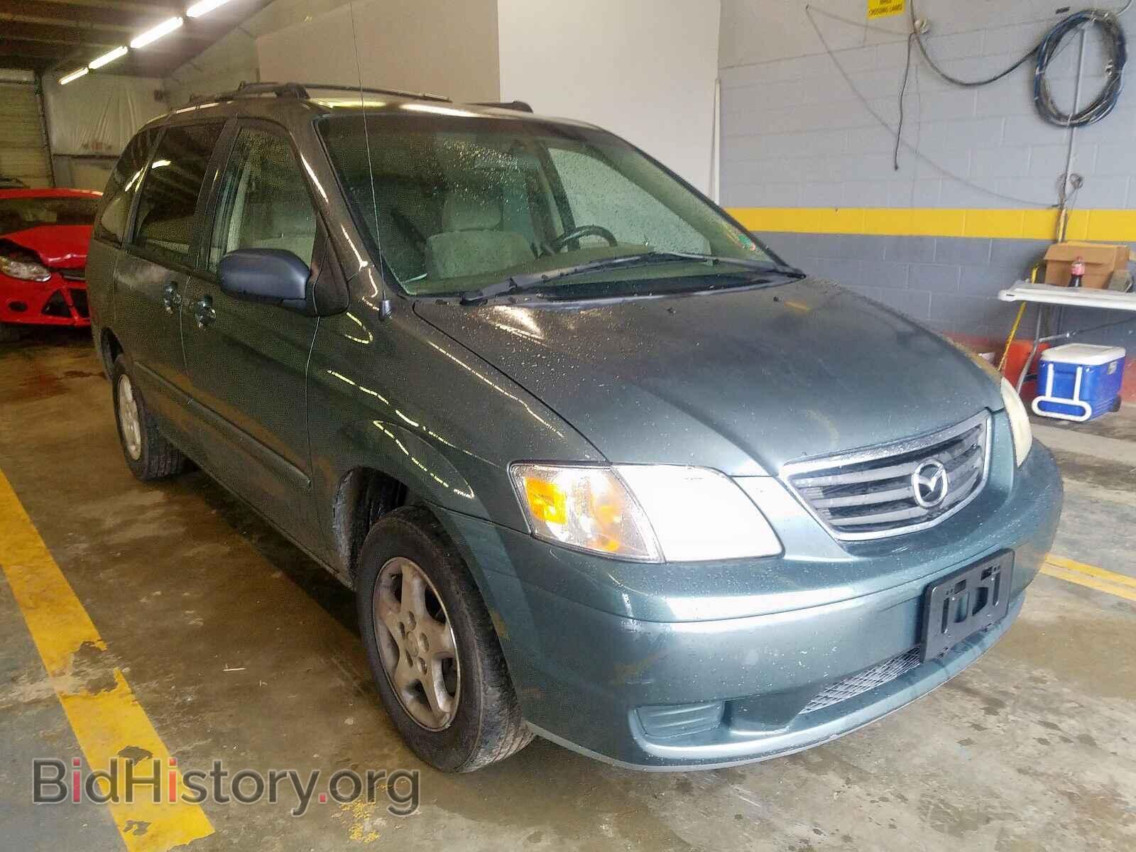 Photo JM3LW28G9Y0159997 - MAZDA MPV 2000