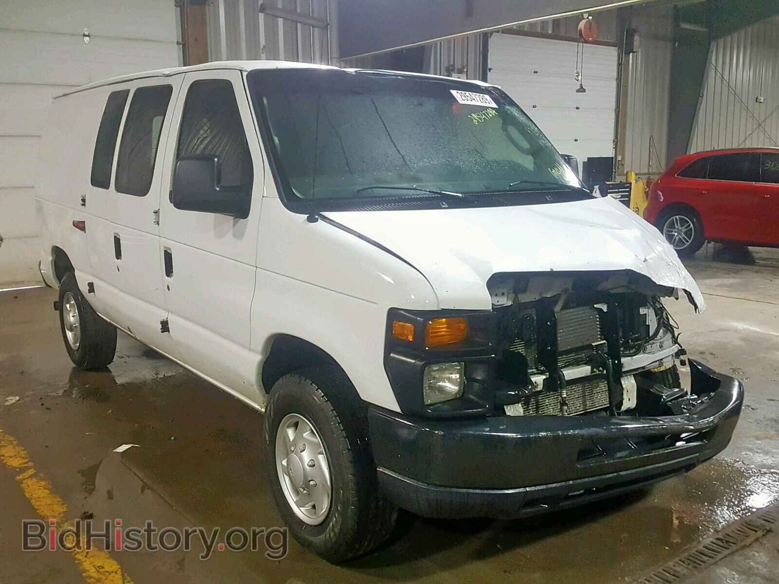 Фотография 1FTSE3EL2BDA74501 - FORD ECONOLINE 2011
