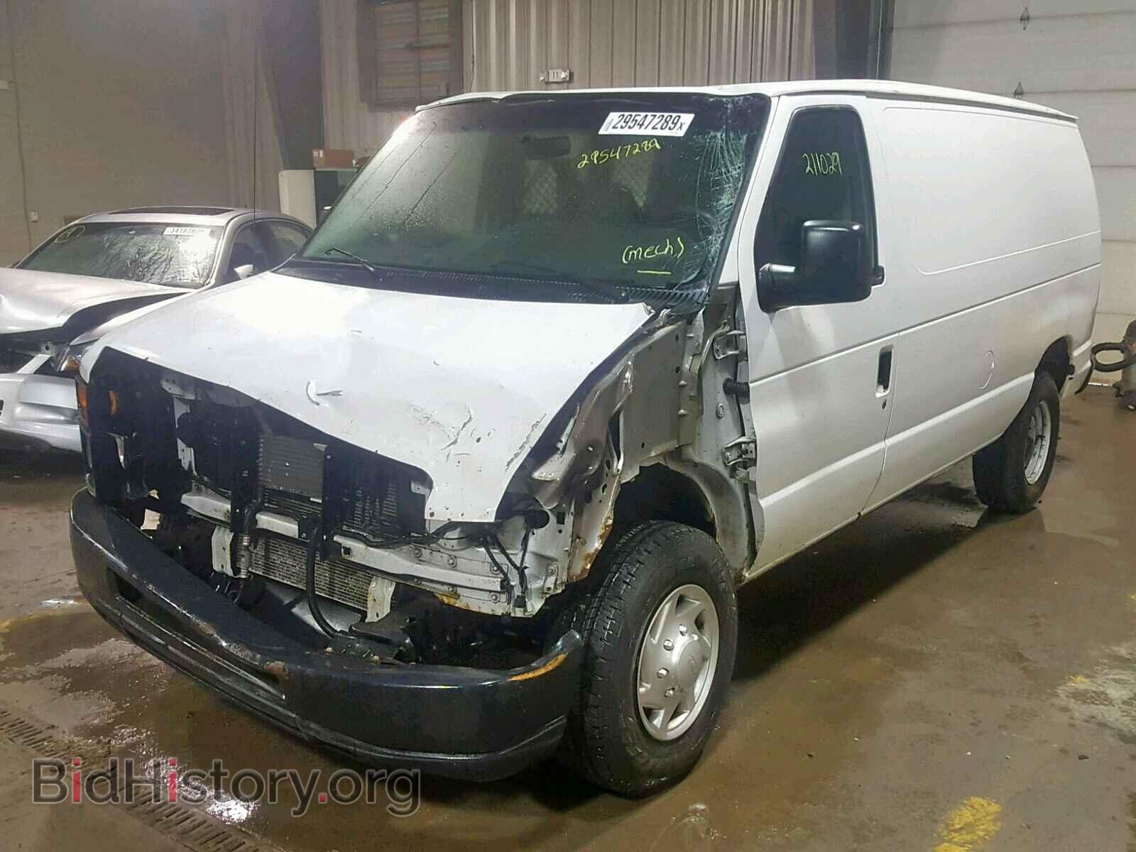 2011 FORD ECONOLINE - VIN: 1FTSE3EL2BDA74501 - Фото 2