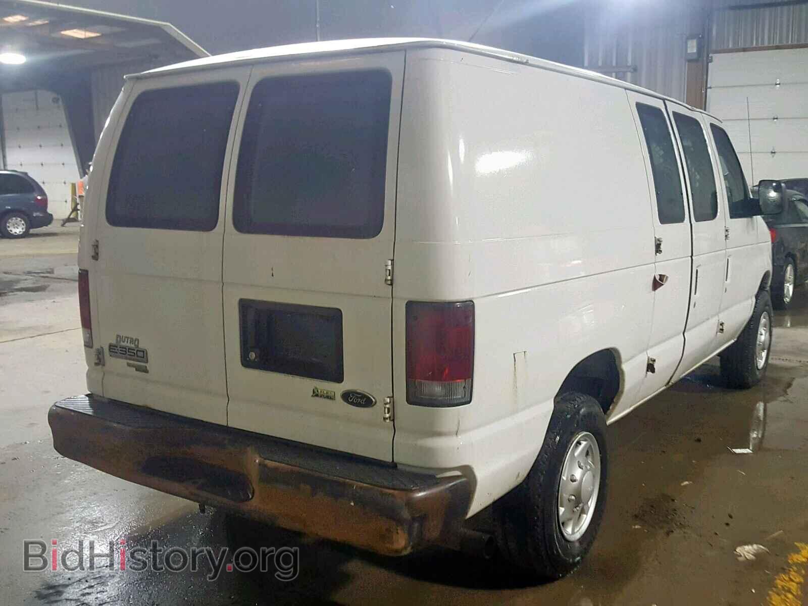 2011 FORD ECONOLINE - VIN: 1FTSE3EL2BDA74501 - Фото 4