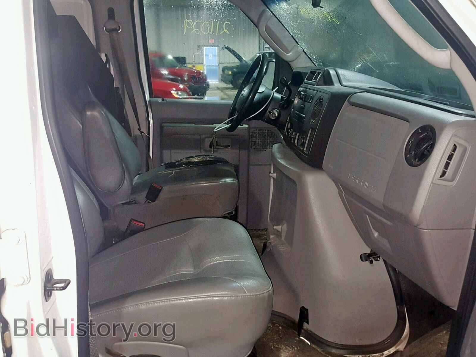 2011 FORD ECONOLINE - VIN: 1FTSE3EL2BDA74501 - Фото 5