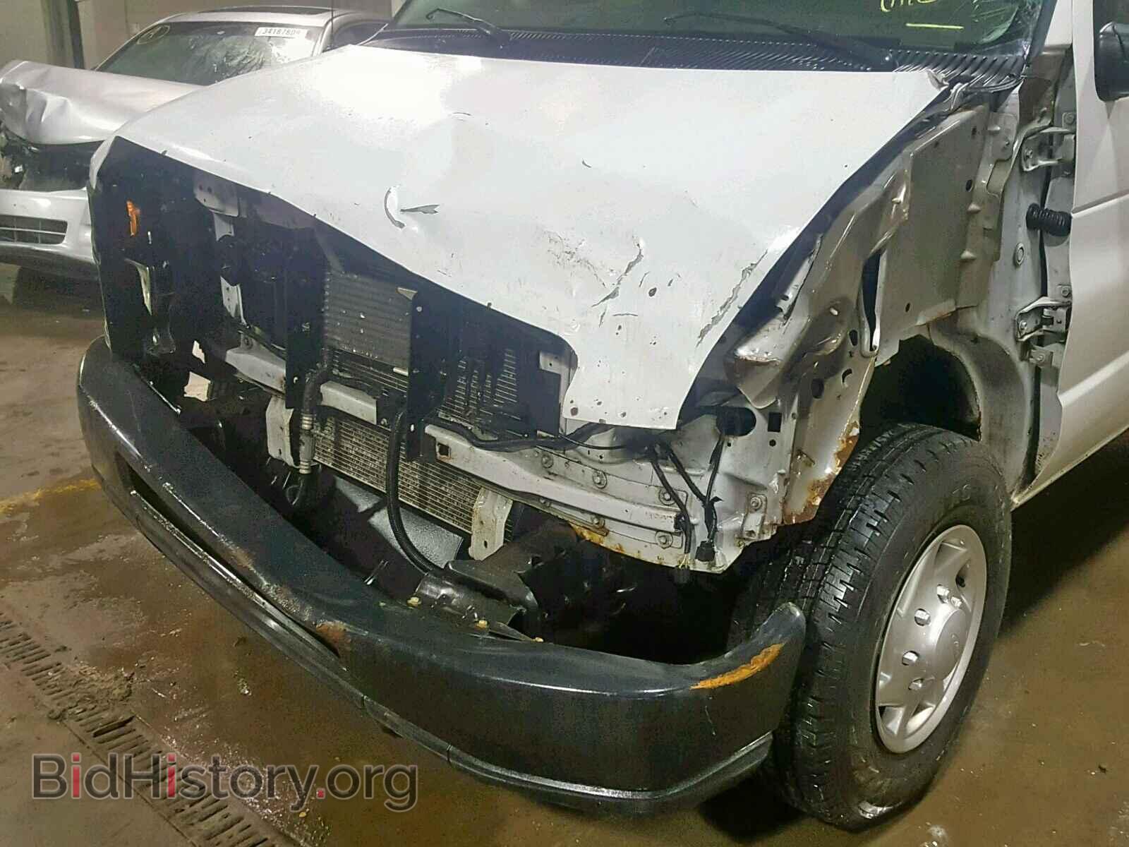 2011 FORD ECONOLINE - VIN: 1FTSE3EL2BDA74501 - Фото 9